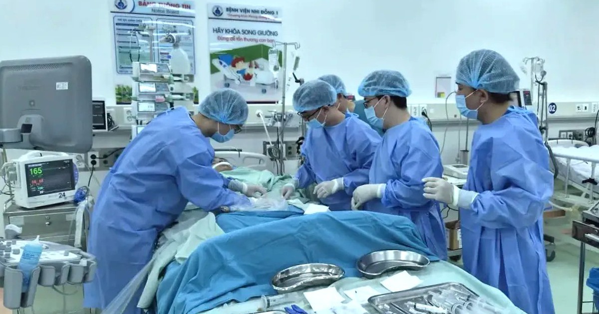 36 ngày giành giật sự sống cho nam sinh Đồng Tháp, nguy cơ tử vong gần 100%