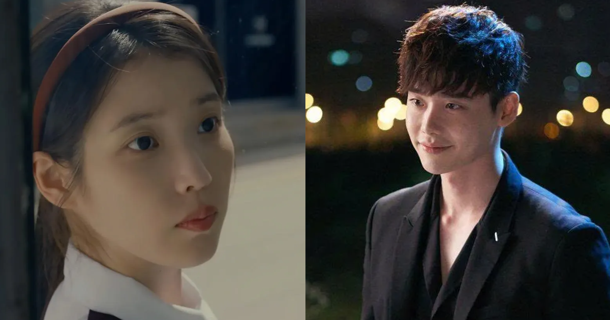 Lee Jong Suk và IU chia tay sau 4 năm hẹn hò