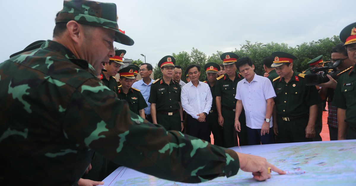 Quảng Trị: Còn khoảng 26 – 54 hài cốt liệt sĩ chưa tìm thấy tại Câu Nhi