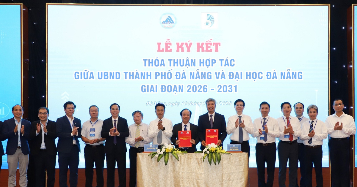 Đại học Đà Nẵng thúc đẩy mô hình ‘3 nhà’ vì mục tiêu phát triển bền vững