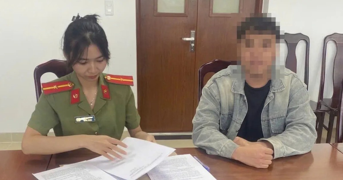 Xử phạt TikToker cổ xúy hành vi tiêu cực liên quan đến cá độ bóng đá