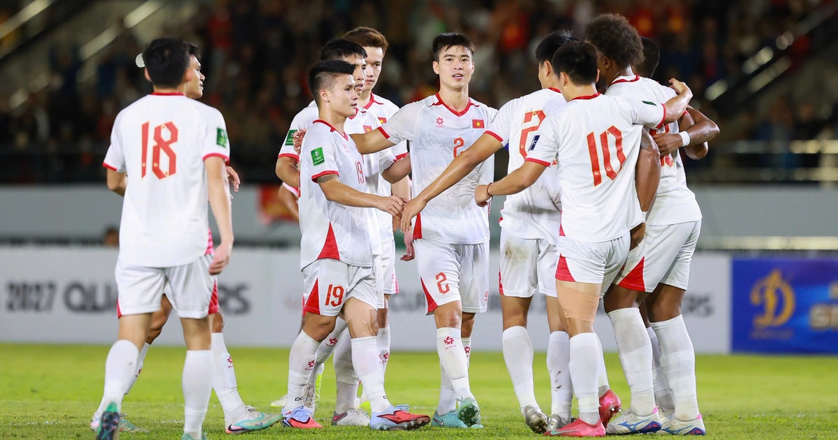 HLV Indonesia khẳng định đội tuyển Việt Nam mạnh nhất AFF Cup 2026: Họ biết cách chiến thắng...