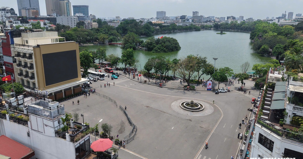 Hà Nội đã rà soát tiêu chí để tiếp tục 'tinh chỉnh' xã, phường