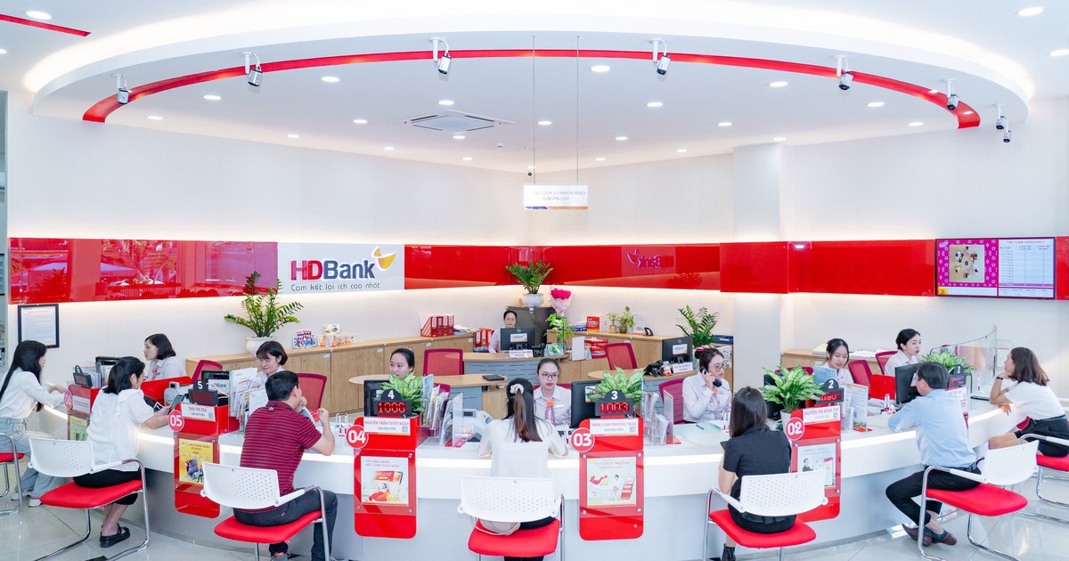 HDBank là "Nơi làm việc tốt nhất châu Á" 9 năm liên tiếp
