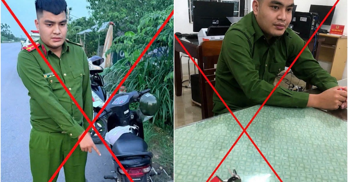 Mạo danh c&ocirc;ng an cưỡng đoạt 100.000 đồng của chủ qu&aacute;n nước