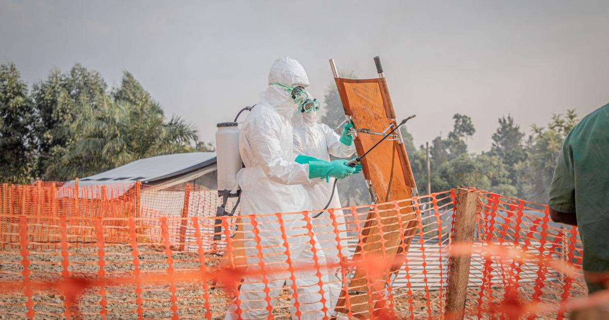 Dịch Ebola diễn tiến nhanh chưa từng c&oacute;