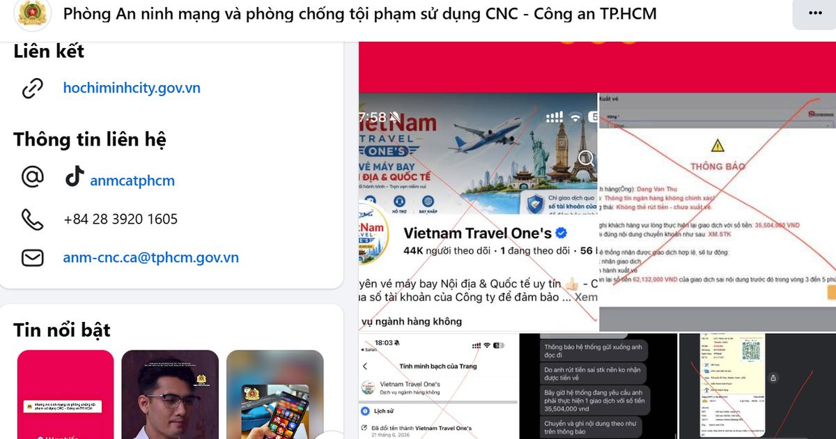 Lỡ bấm 'share' sai, có thể mất tới 50 triệu đồng