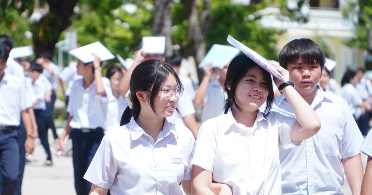 Gia Lai công bố trúng tuyển lớp 10 tạm thời, khi nào xác nhận nhập học?