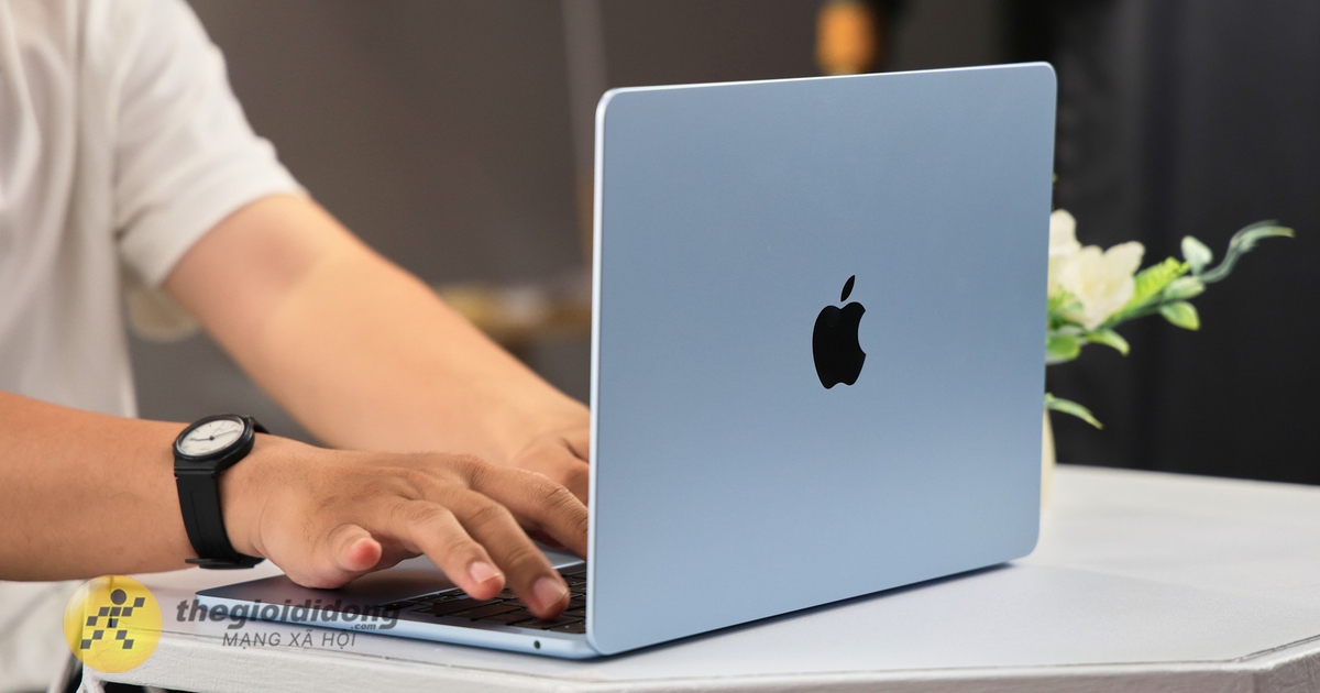 Người dùng đổi laptop năm 2026: Vì sao MacBook được cân nhắc nhiều hơn?