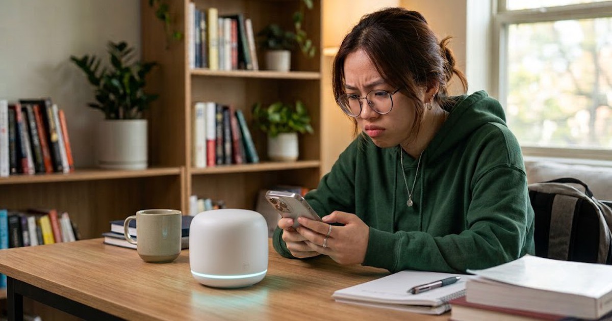 Đừng vội mua Wi-Fi Mesh chỉ vì tin theo quảng cáo