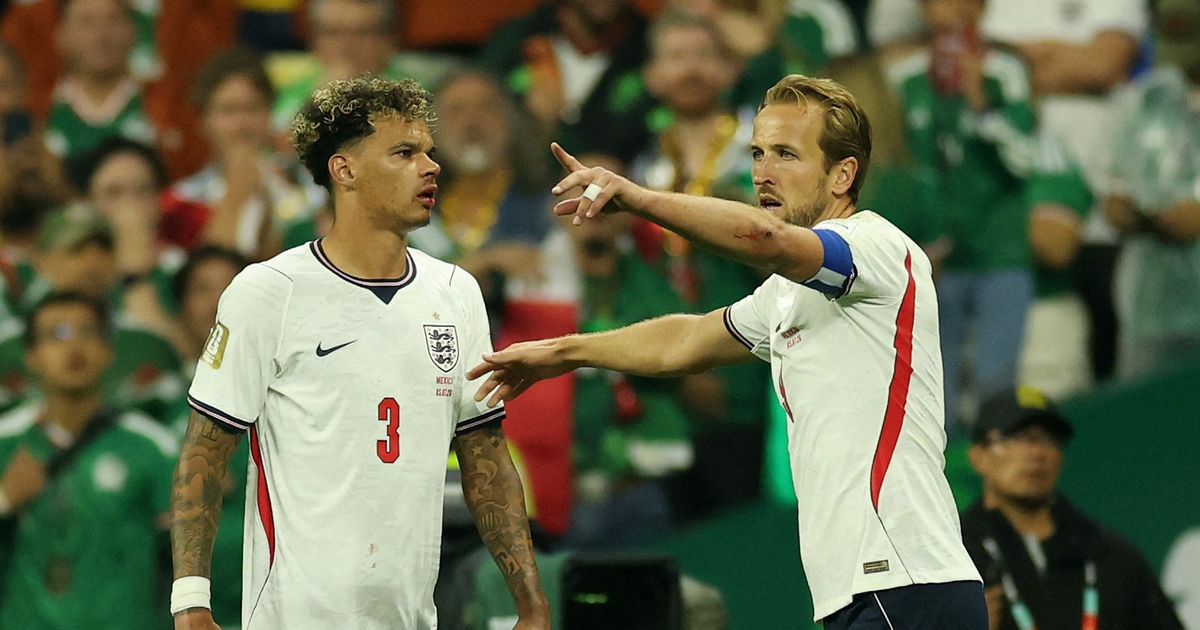 Nhận định bóng đá Na Uy vs Anh: Đá hiệp phụ, Haaland bị Harry Kane đánh bại