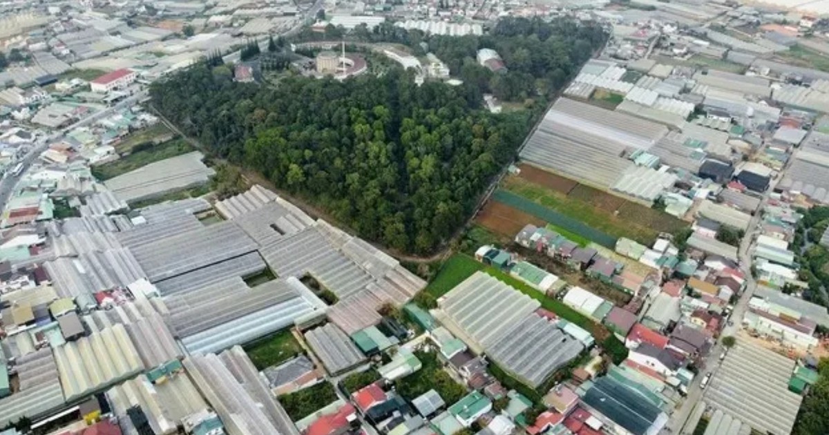 1 thửa đất 'gánh' 3 quy hoạch, Lâm Đồng quyết gỡ nút thắt kéo dài