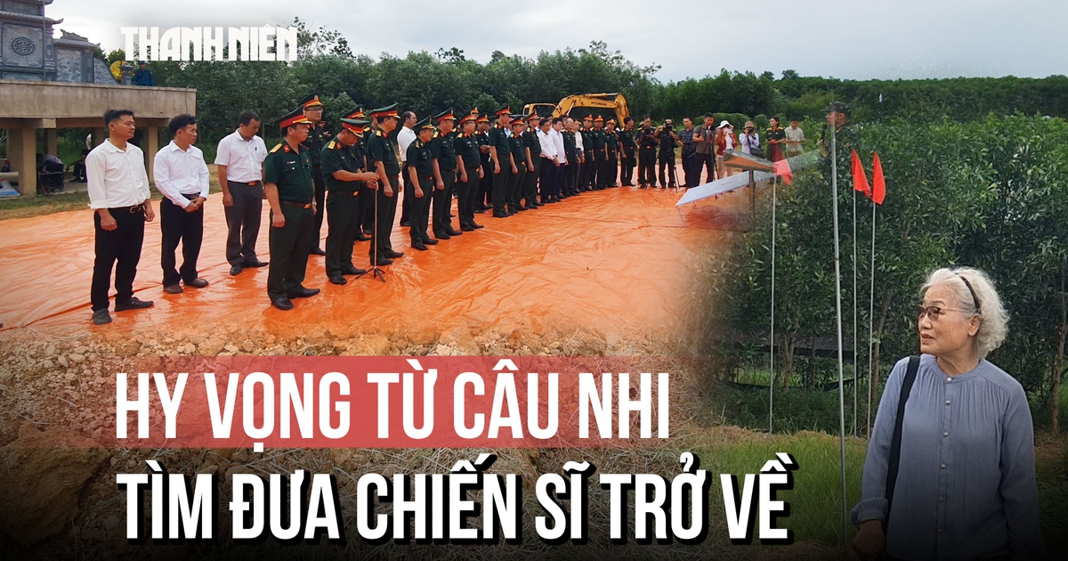 Chiến dịch 500 ngày đêm: Thêm hy vọng để những chiến sĩ ở Câu Nhi trở về