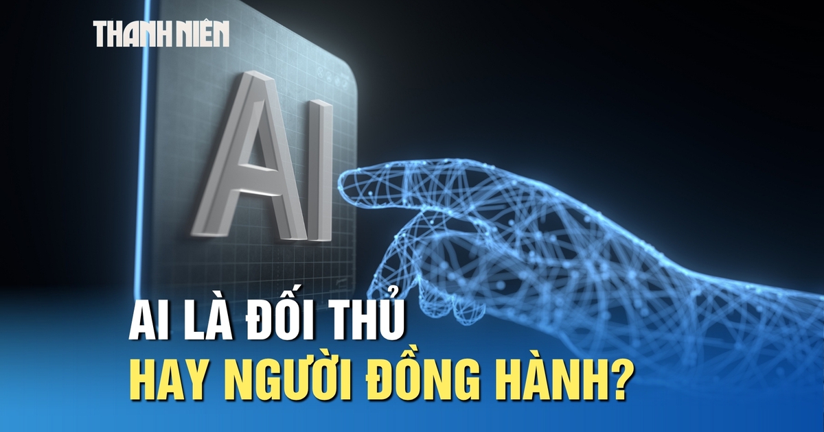 AI là đối thủ hay người đồng hành của người học ngoại ngữ?