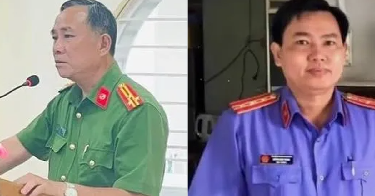 Khởi tố cựu thủ trưởng điều tra, viện trưởng vụ "nữ sinh Vĩnh Long tử vong"