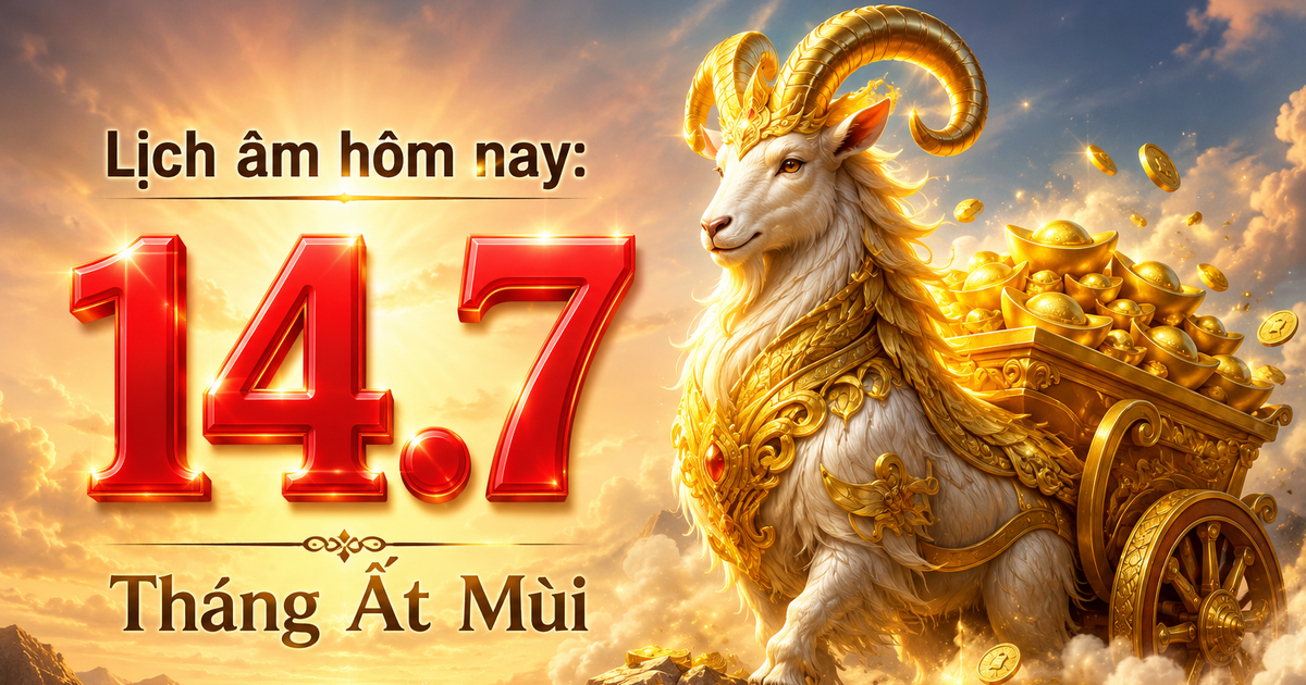 Lịch &acirc;m h&ocirc;m nay: Th&aacute;ng 6 Ất M&ugrave;i bắt đầu, c&oacute; ng&agrave;y quan trọng cần lưu &yacute;