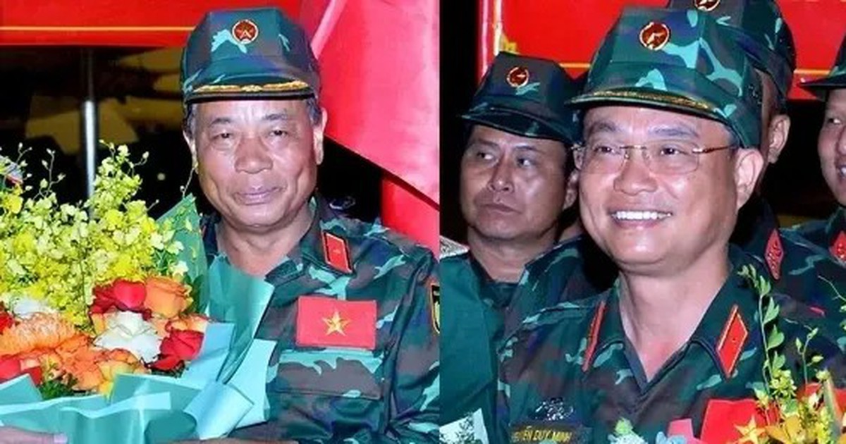 2 tướng qu&acirc;n đội nhận Hu&acirc;n chương Bảo vệ Tổ quốc sau sứ mệnh tại Venezuela