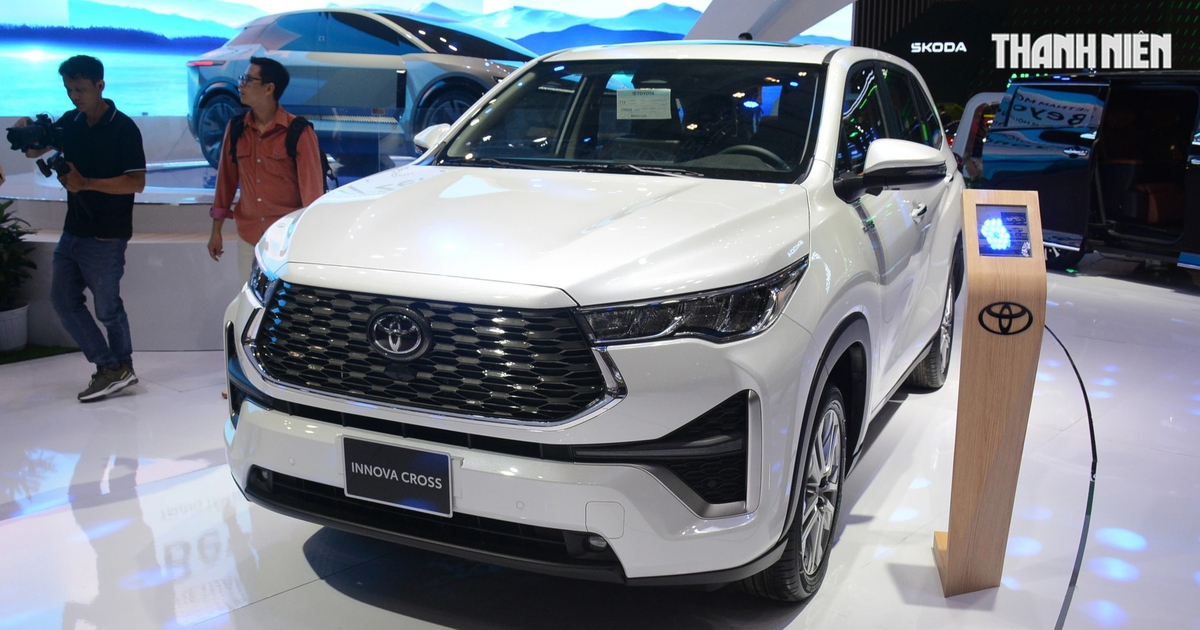 5 ô tô hybrid bán chạy nhất Việt Nam nửa đầu năm 2026