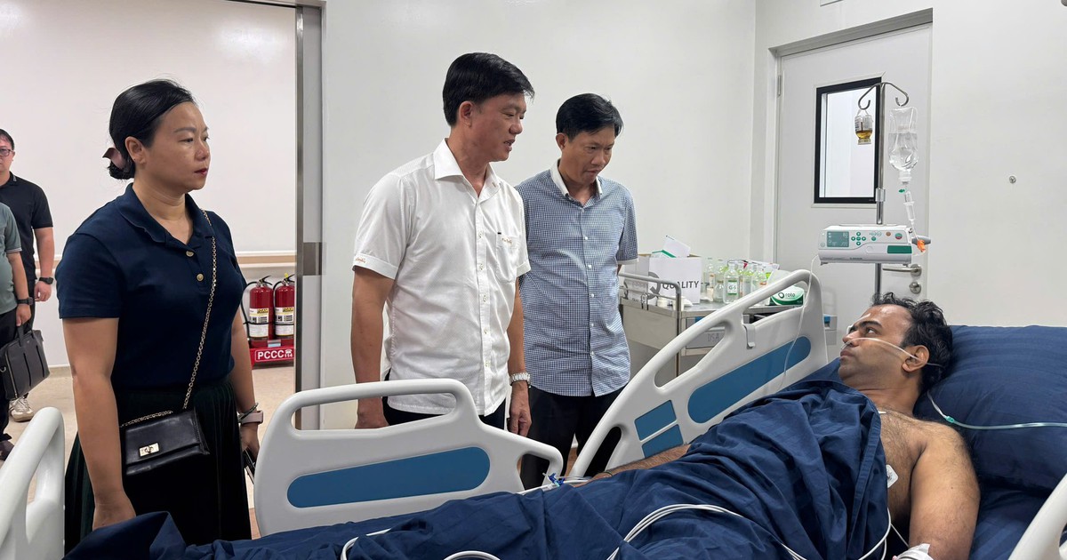 Lật ca n&ocirc; ở Ph&uacute; Quốc: MTTQ Việt Nam tỉnh An Giang hỗ trợ nạn nh&acirc;n