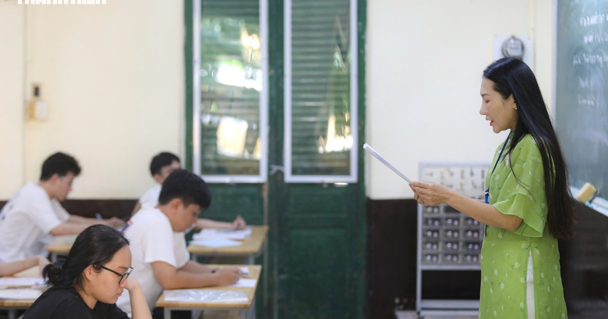 Từ tiêu cực ở Tuyên Quang, nên chăng bổ sung quy chế thi tốt nghiệp THPT?