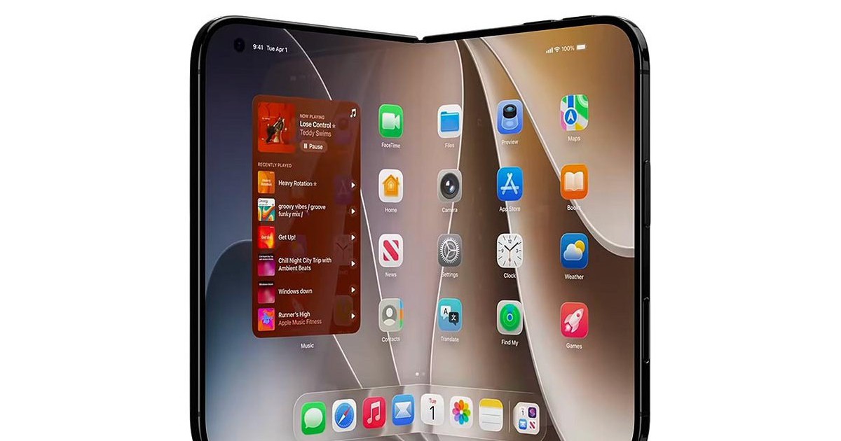 Dung lượng pin của iPhone Ultra bất ngờ lộ diện