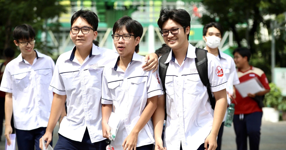 Không được dùng điểm quy đổi từ chứng chỉ IELTS để tính điểm sàn do Bộ GD-ĐT quy định