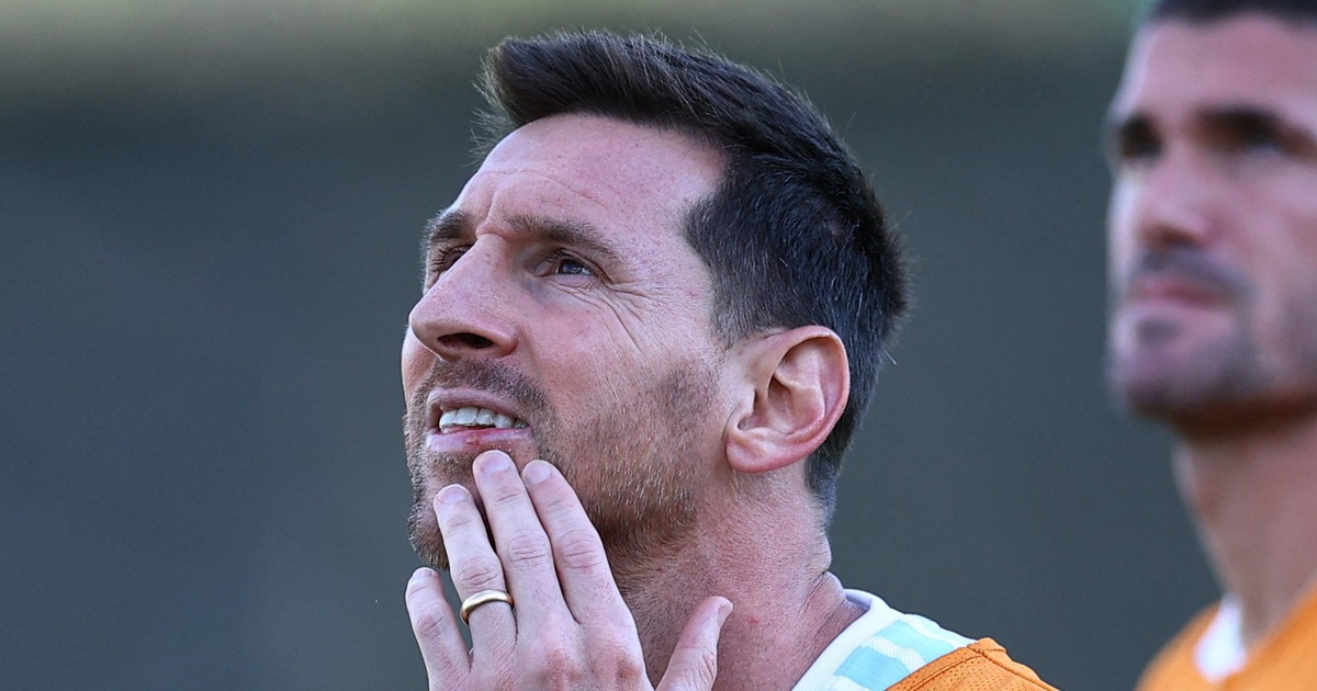 HLV Scaloni: ‘Nhiều người không muốn Argentina thắng hay Messi ghi bàn’