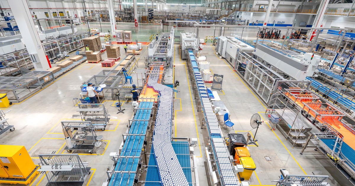 SuntoryPepsico khánh thành nhà máy đẳng cấp châu Á trị giá 300 triệu USD