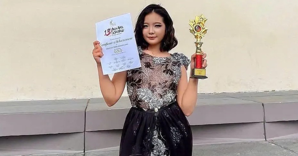 3 người trẻ, 3 giải vàng và 1 giấc mơ...