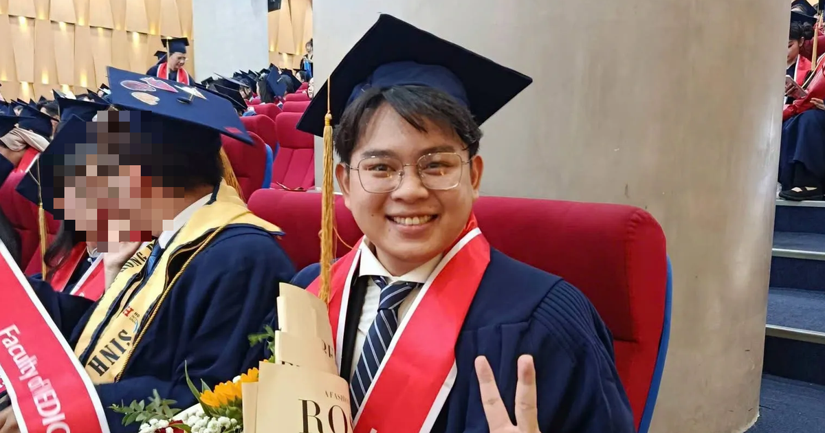 Thủ khoa ngành y tiết lộ điều quan trọng hơn điểm số