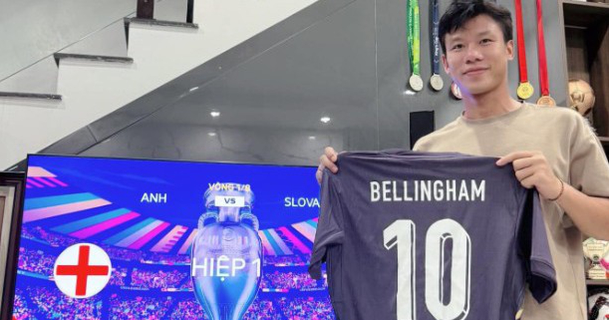 Quế Ngọc Hải: Haaland rất hay, nhưng Anh sẽ chiến thắng và vô địch World Cup 2026