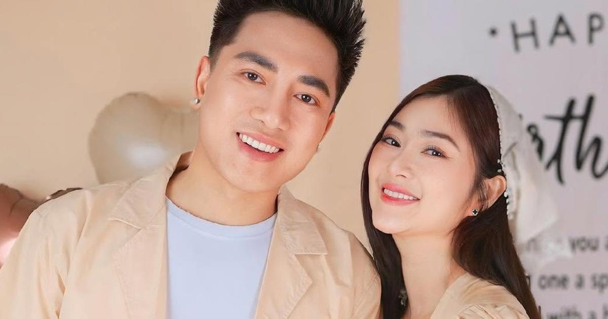 Thanh Tr&uacute;c v&agrave; Ch&acirc;u Khải Phong x&acirc;y nh&agrave; mới, tiết lộ kế hoạch sinh con thứ 2