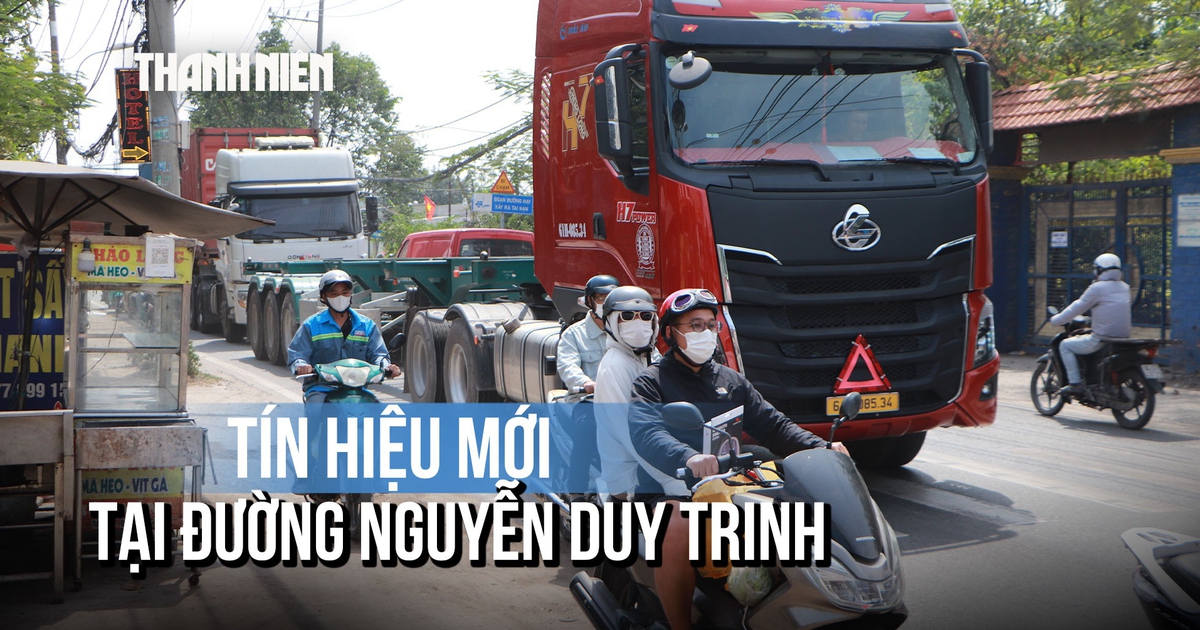 Con đường đông nghẹt container ở TP.HCM sắp rộng gấp gần 4 lần: Người dân nói gì?