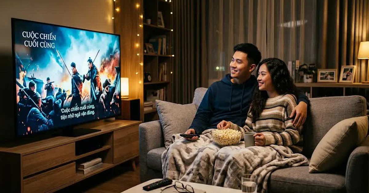 Làm gì để Smart TV phát huy hết khả năng?