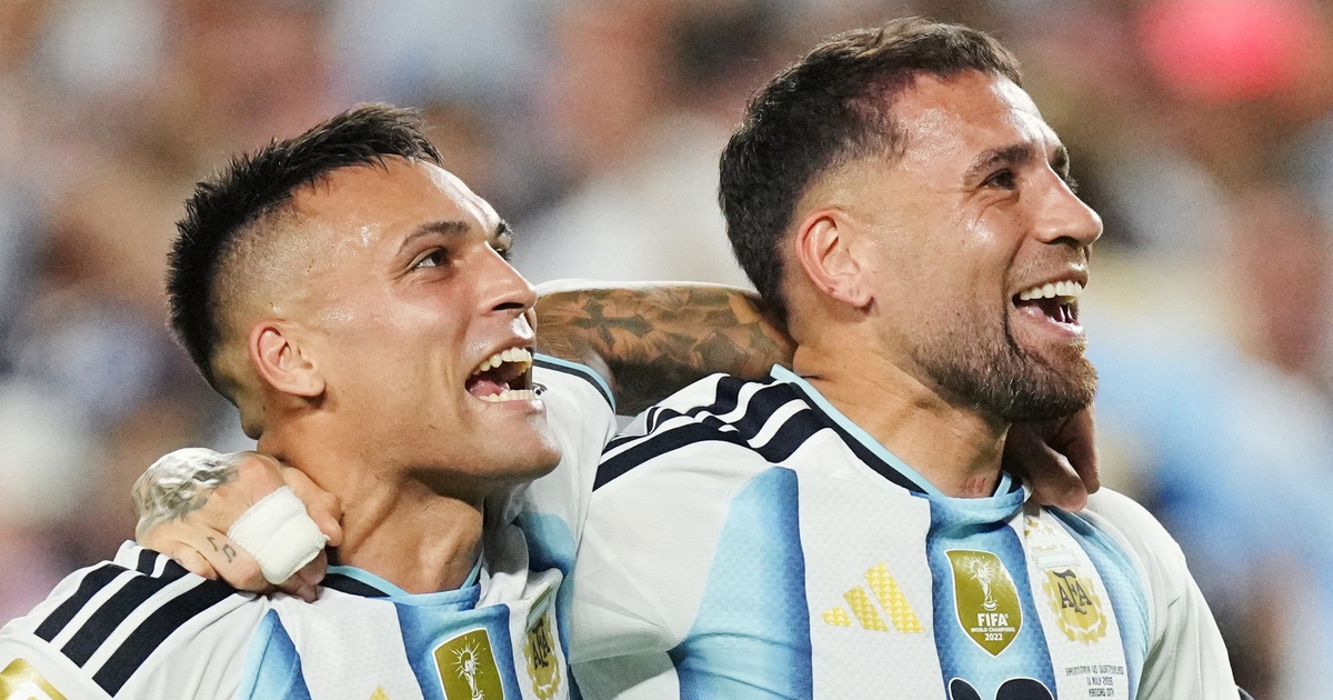Argentina sẽ đá bán kết cực hay: Đánh bại đội tuyển Anh, mở toang cửa lấy chức vô địch World Cup?