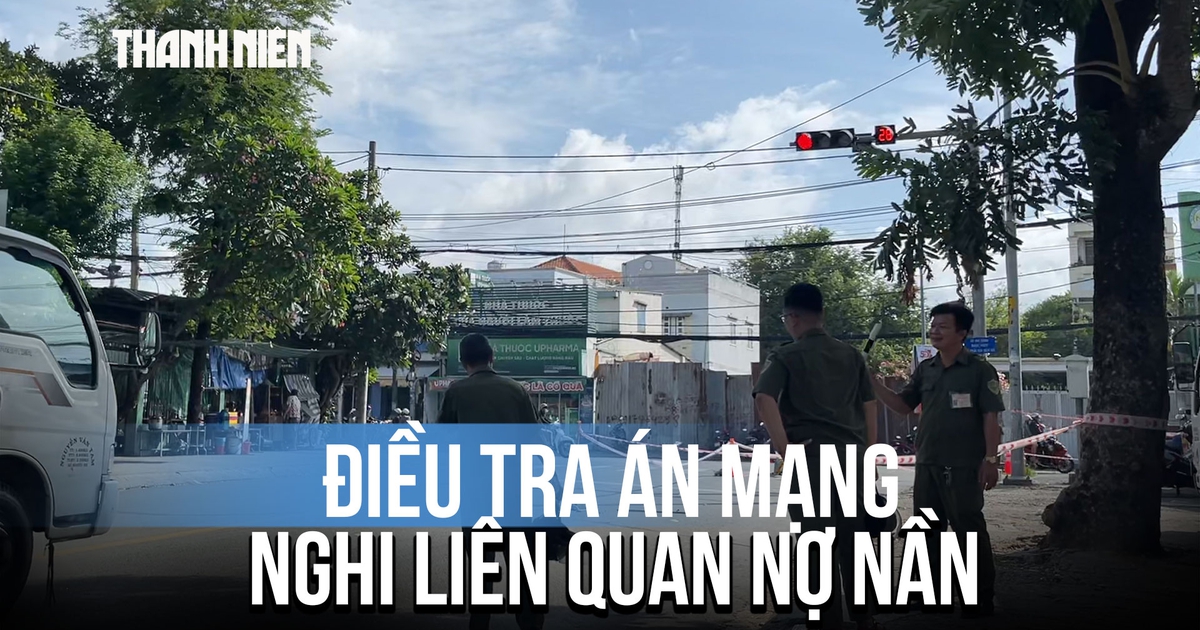 Nghi phạm đâm chết người ở TP.HCM sa lưới sau khi bỏ trốn