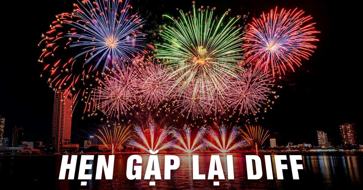 Nhìn lại đêm chung kết DIFF 2026: Mùa pháo hoa bùng nổ, Bồ Đào Nha lần đầu đăng quang