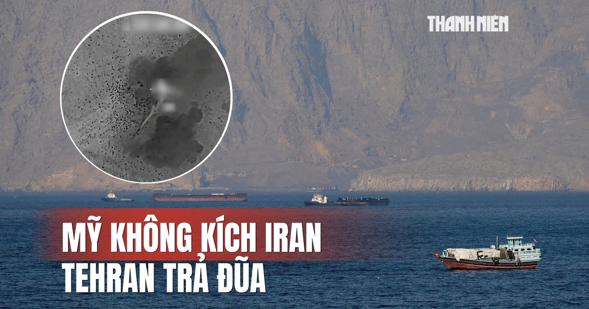 Mỹ không kích Iran, Tehran trả đũa, đóng eo biển Hormuz