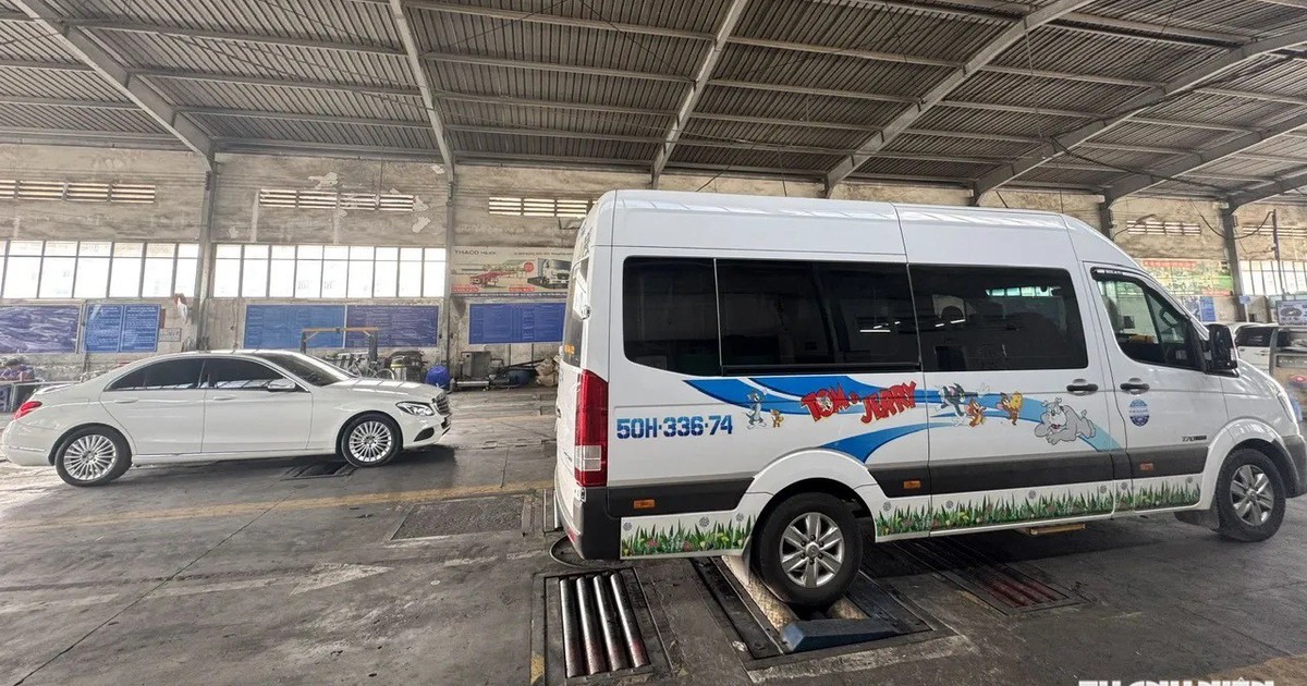 Tranh luận quanh các quy định mới về đăng kiểm