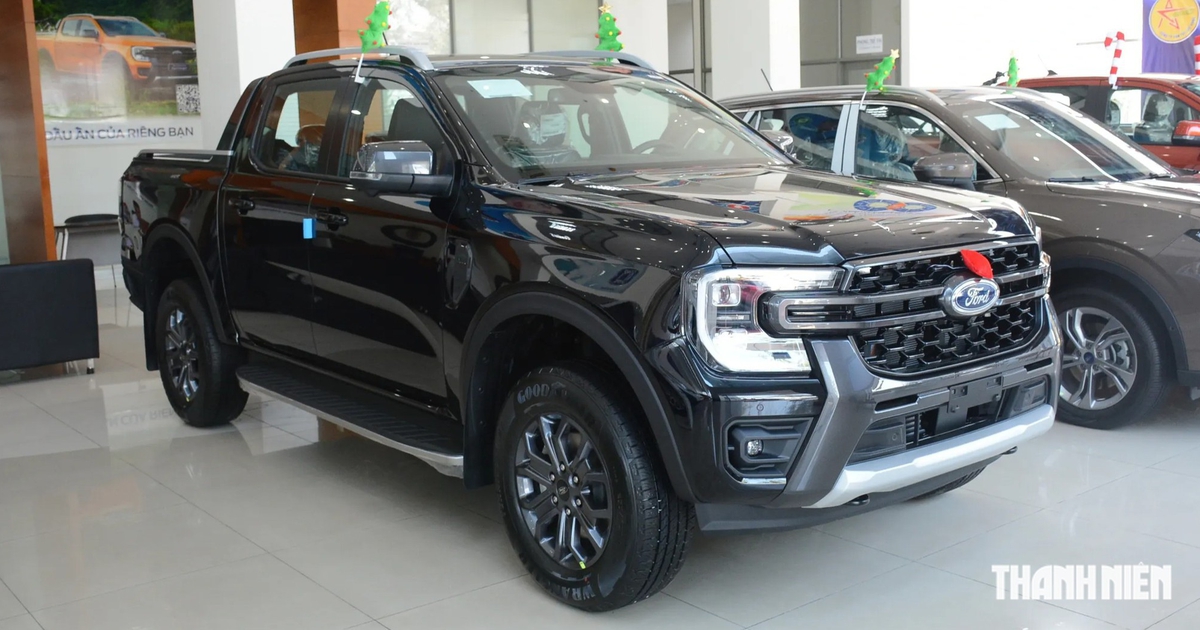 Xe bán tải lưu thông như xe con: Người dùng được gỡ rối, thị trường sôi động