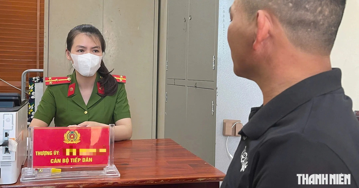 Bộ Công an xác minh phản ánh 'không gọi được' số trực ban công an phường