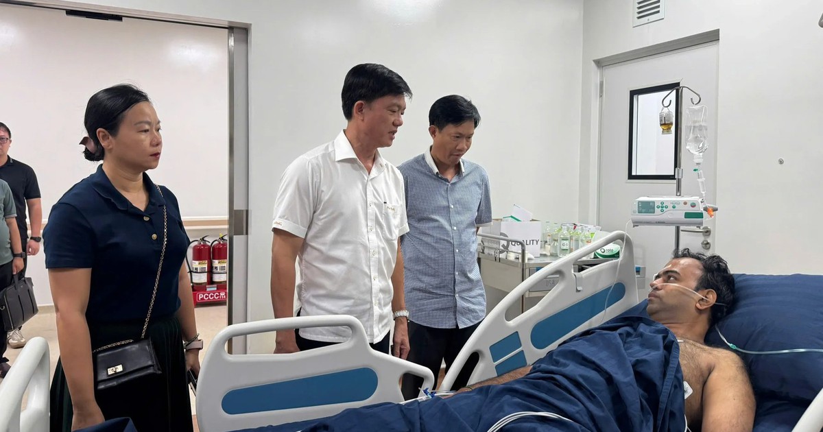 Vụ lật ca nô: Lãnh đạo đặc khu Phú Quốc kêu gọi không chia sẻ thông tin chưa kiểm chứng