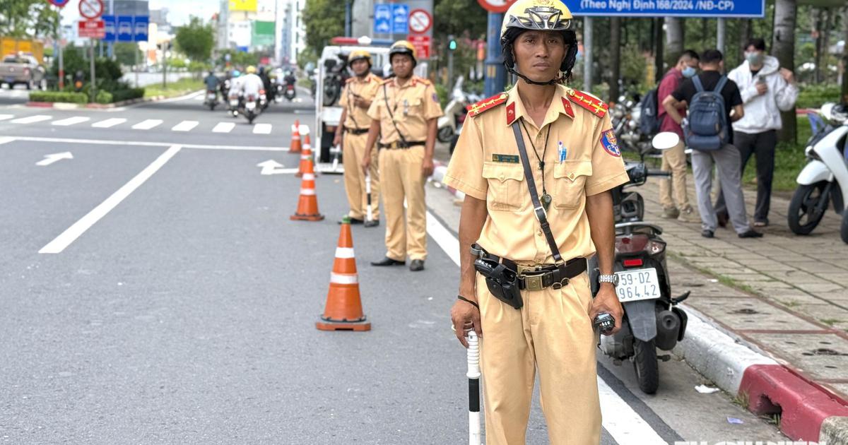 L&ugrave;i xe thiếu quan s&aacute;t c&oacute; thể bị phạt 22 triệu: Những nơi cấm l&ugrave;i xe
