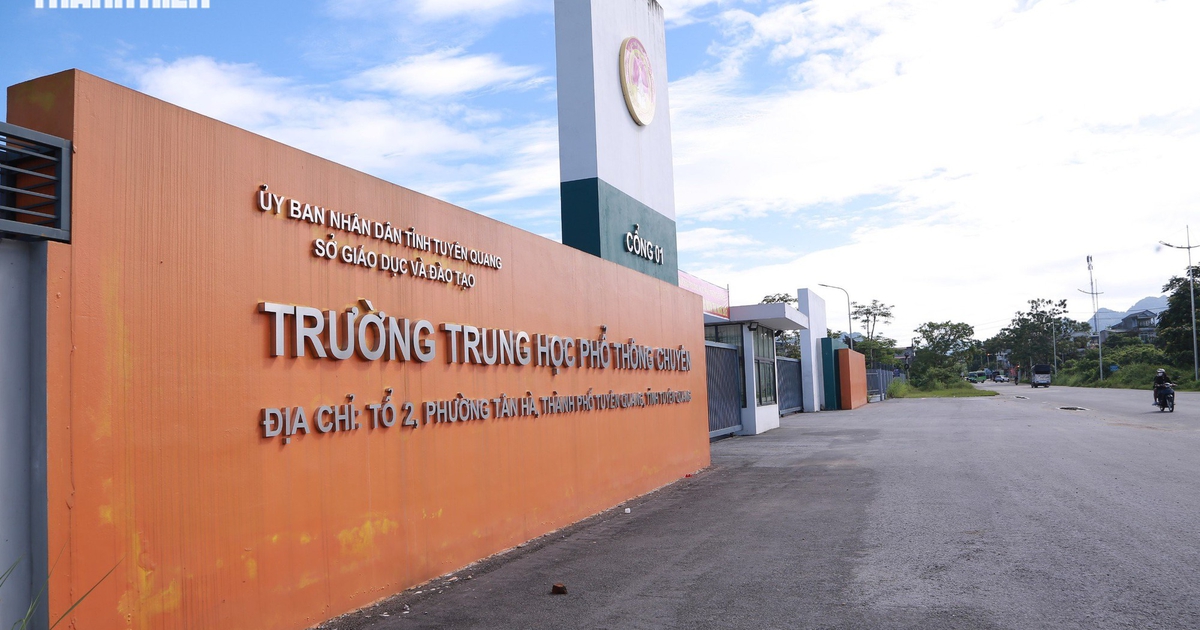 Những nghịch lý 'bệnh thành tích' từ gian lận thi cử ở Tuyên Quang
