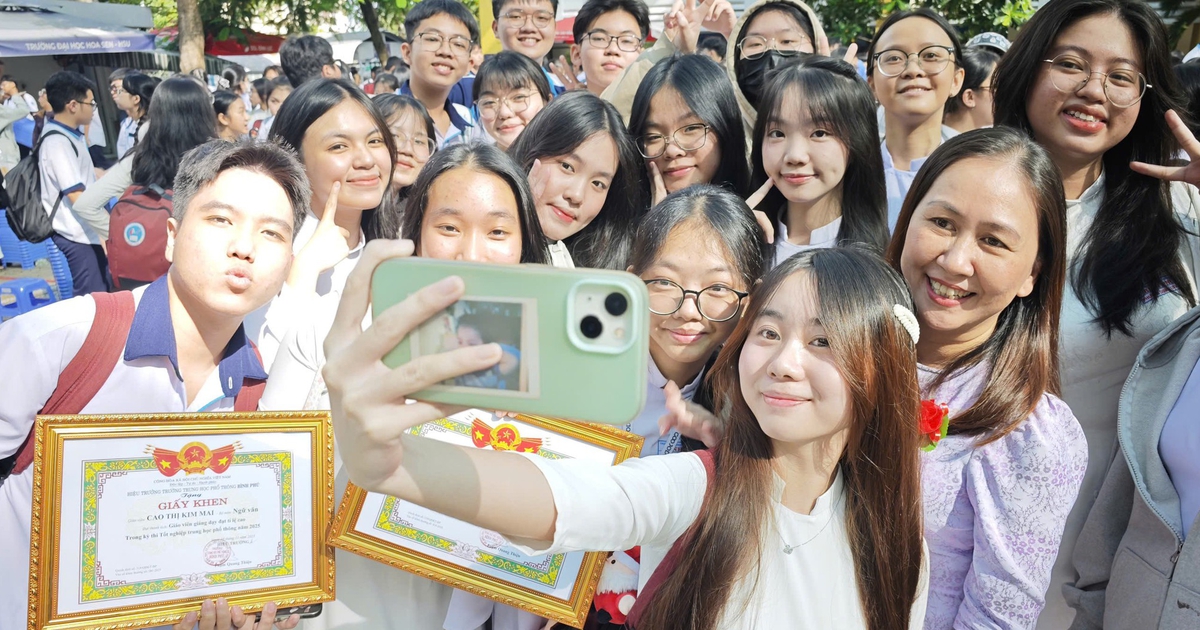 Thêm địa phương miễn phí sách giáo khoa từ năm học 2026-2027: 'Trend' này thật đáng yêu