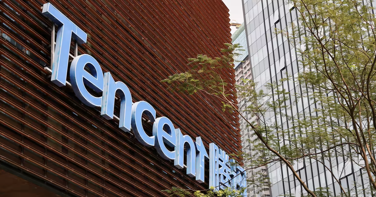 Tencent đàm phán mua lại startup AI Manus với giá khoảng 2 tỉ USD