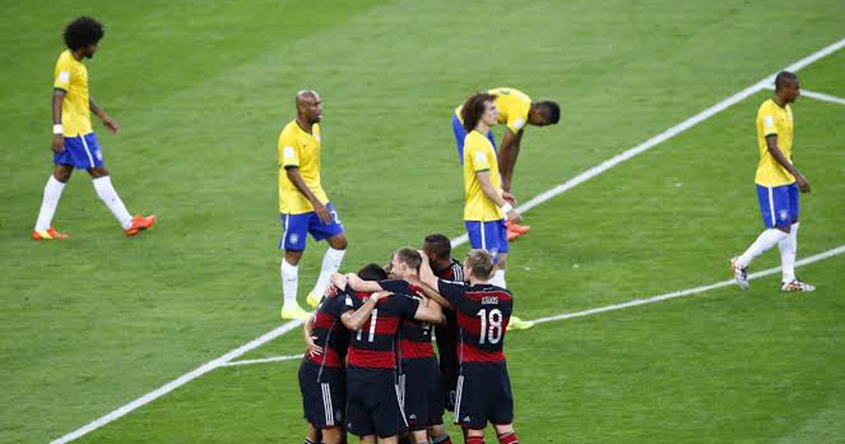 Nhìn lại những trận bán kết World Cup kinh điển nhất, hội tụ đủ mọi cung bậc cảm xúc