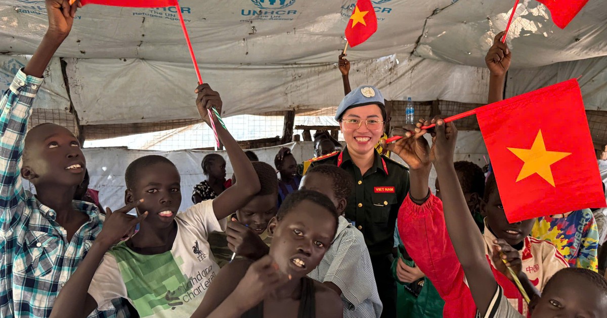 Những 'hạt giống hòa bình' gieo lại mảnh đất Nam Sudan