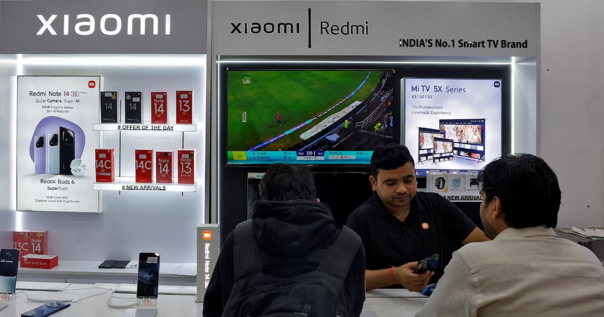 Vì sao Xiaomi chưa bán điện thoại ở Mỹ?