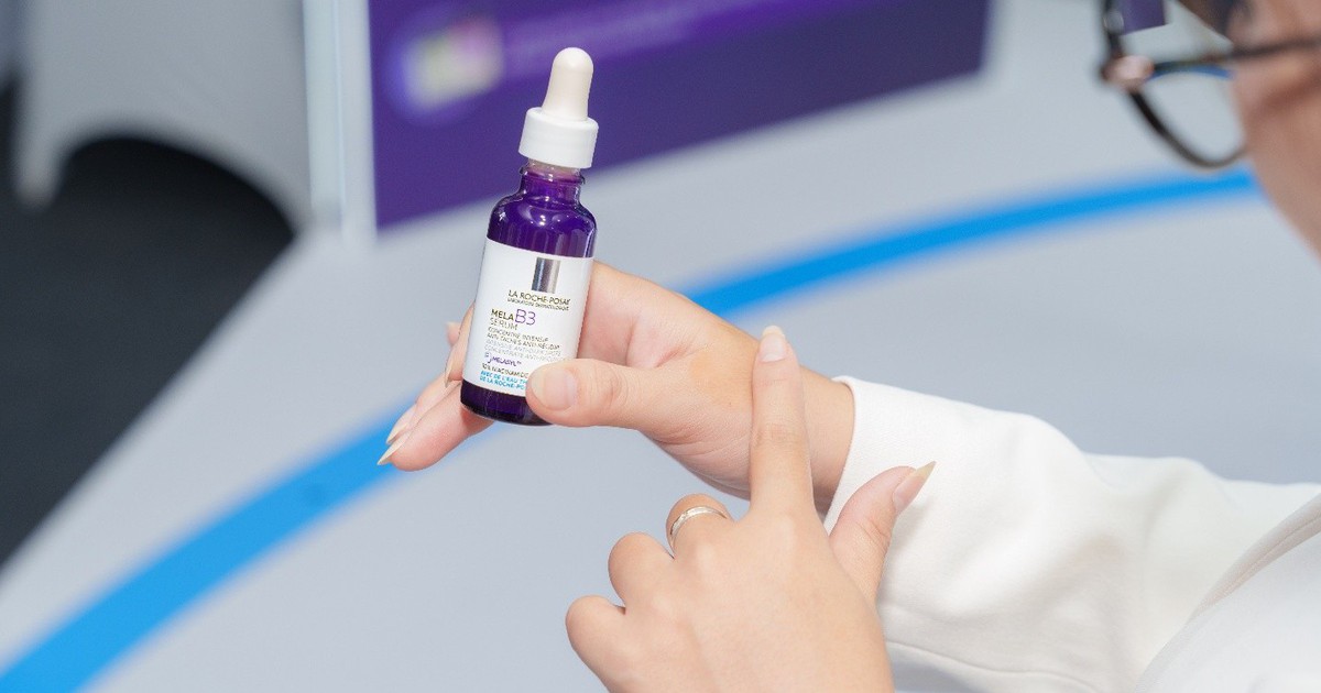 Serum Mela B3 được kiểm chứng giảm thâm nám hiệu quả, an toàn trên người dùng Việt